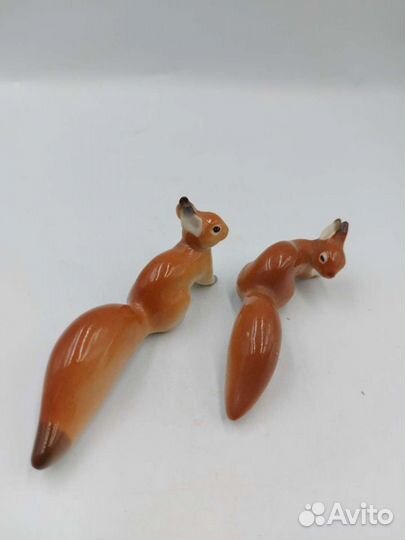 Белочки фарфоровые лфз