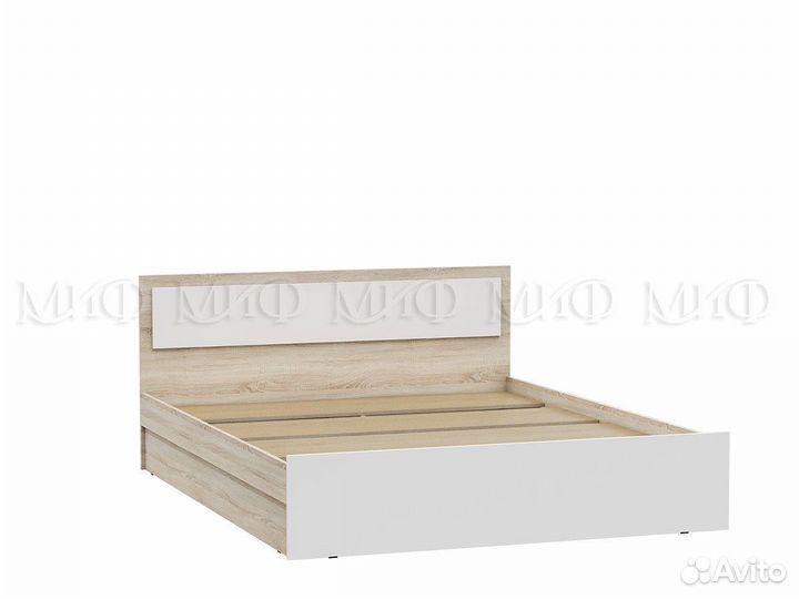 Кровать двухспальная новая