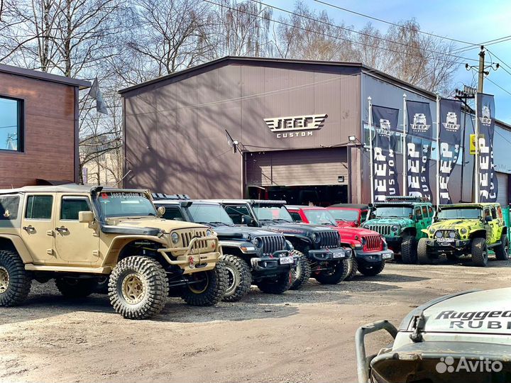 Диск KMC XD XD775 для Jeep Wrangler JK/JL