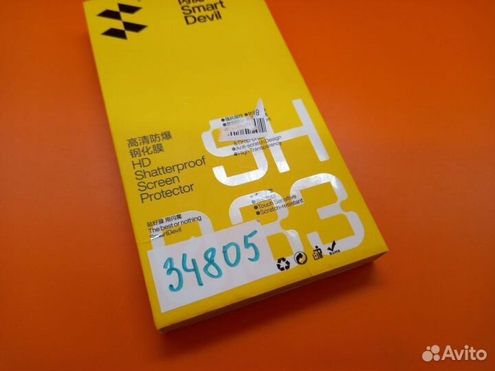 34805 Закаленное стекло SmartDevil 2 шт. для Xiaom