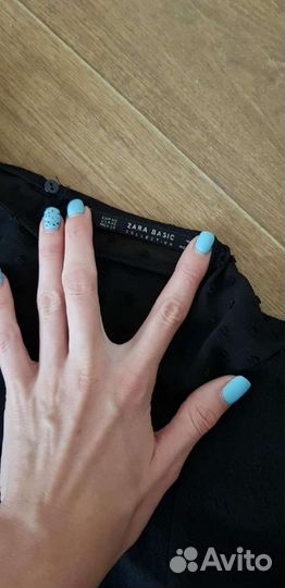 Комбинезон zara