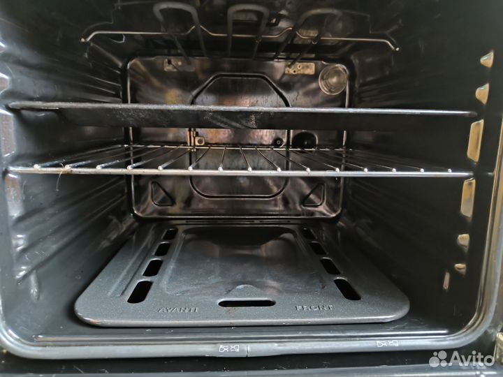 Духовой шкаф встраиваемый газовый ariston