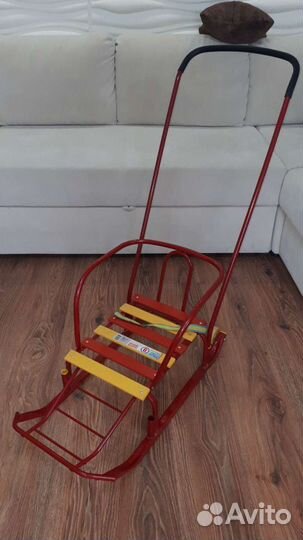 Санки детские