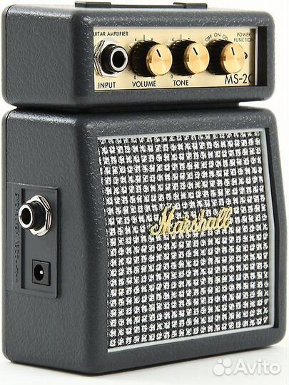 Гитарный комбик marshall MS-2C-E