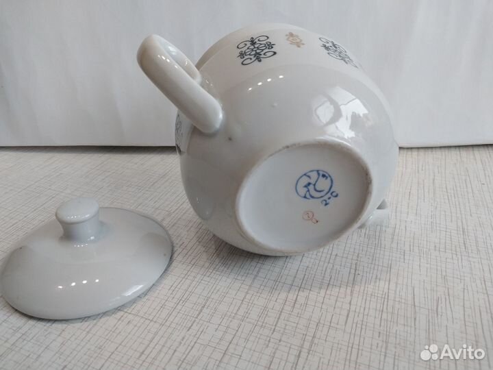 Сахарница СССР 70-80 гг