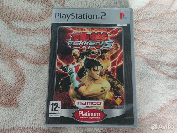 Игры для Playstation 2