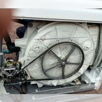 Машинка indesit witl86 на запчасти