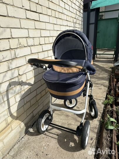 Коляска 3 в 1 verdi optima