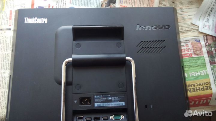 Моноблок lenovo A70