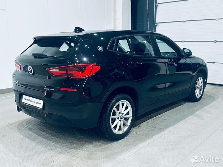 BMW X2 1.5 AMT, 2019, 89 000 км