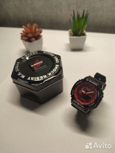 Часы casio g shock
