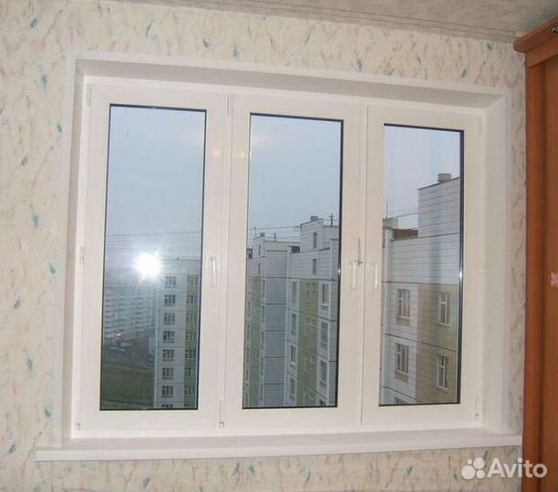 Пластиковые окна на заказ