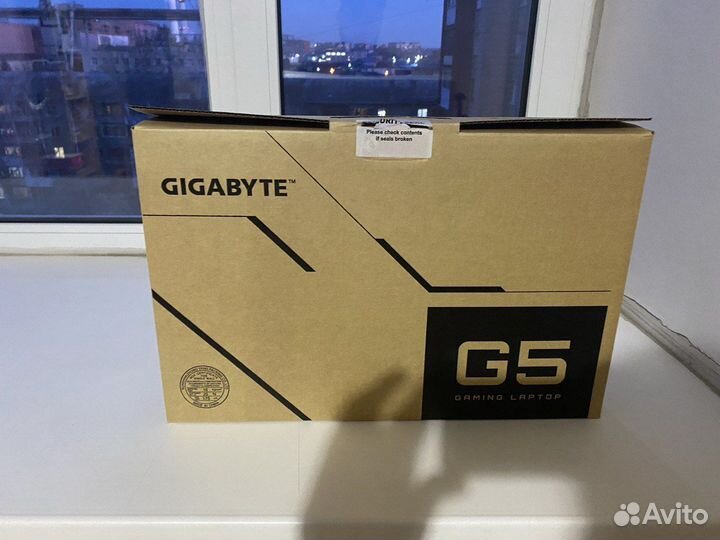 Игровой ноутбук GeForce RTX 4060