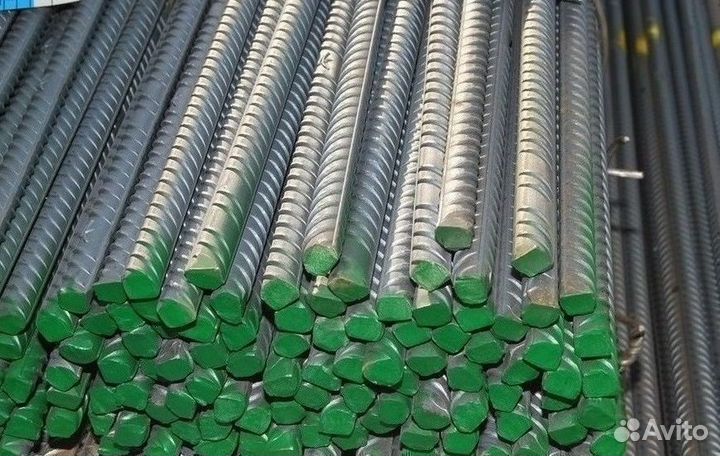 Арматура лежалая 20 мм