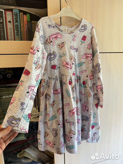 Платье детское