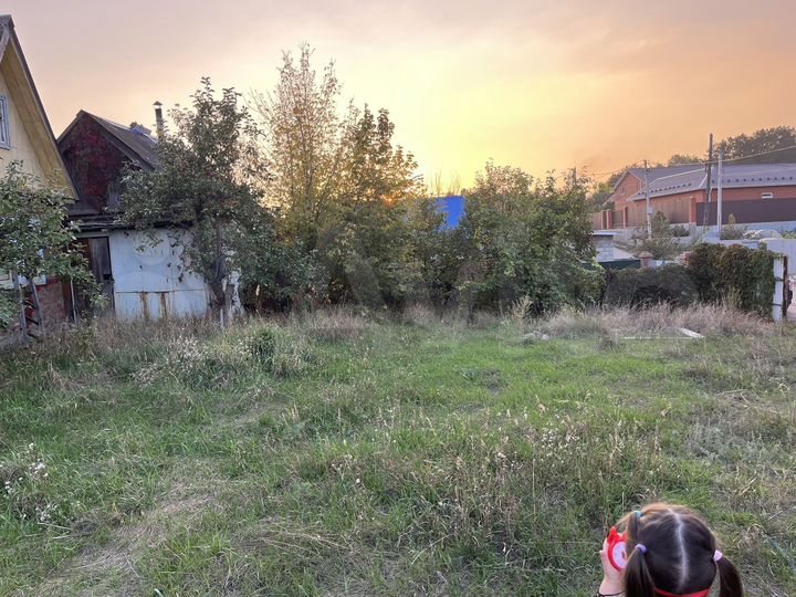 Дача 10 м² на участке 6 сот.