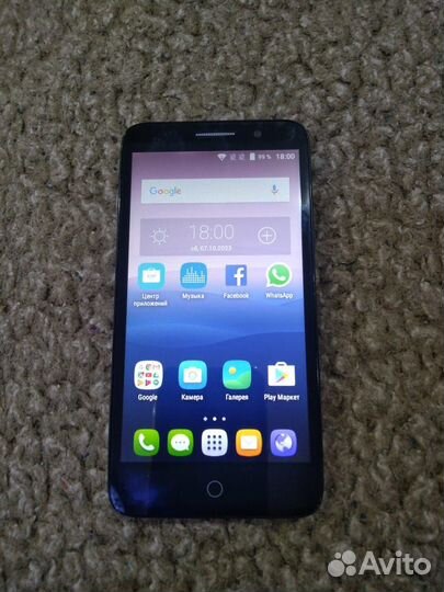 Alcatel One Touch POP 3 5015D, 4 ГБ