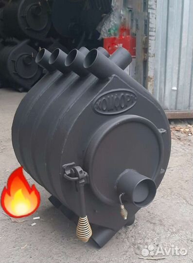 Печь отопительная