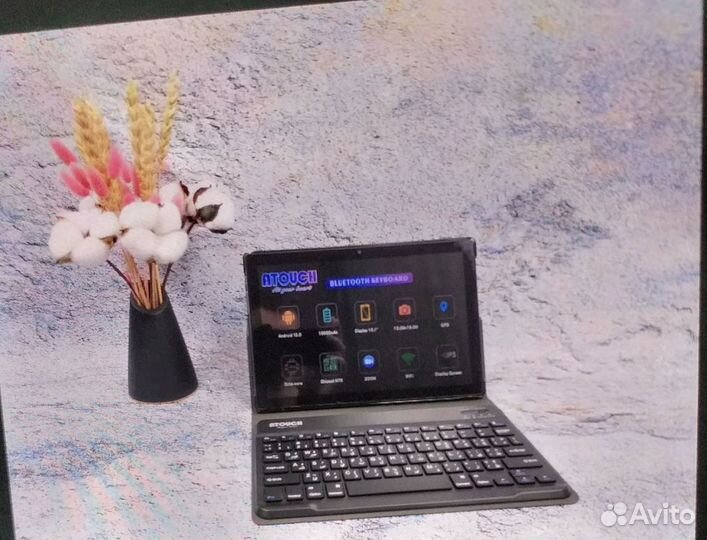 Планшет ноутбук 2 в 1