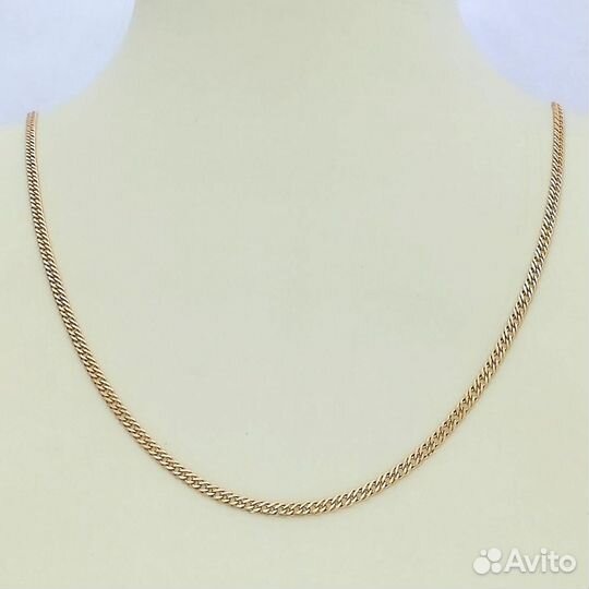 Цепь / размер 62 / 7,86г / Золото585