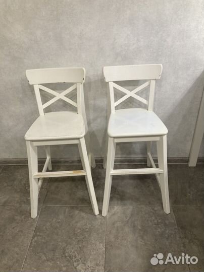 Детский стул