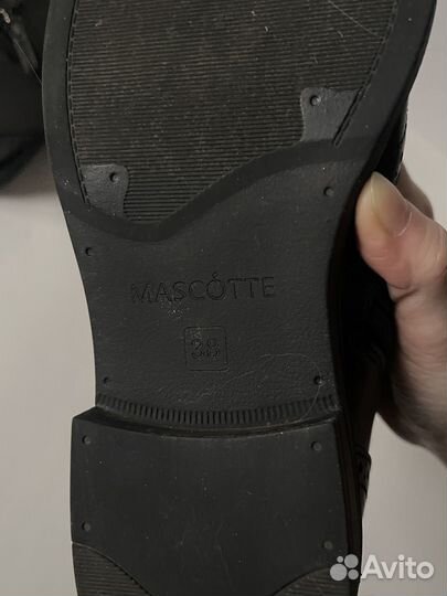 Ботинки демисезонные