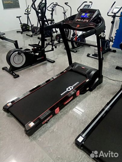 Беговая дорожка CardioPower T45