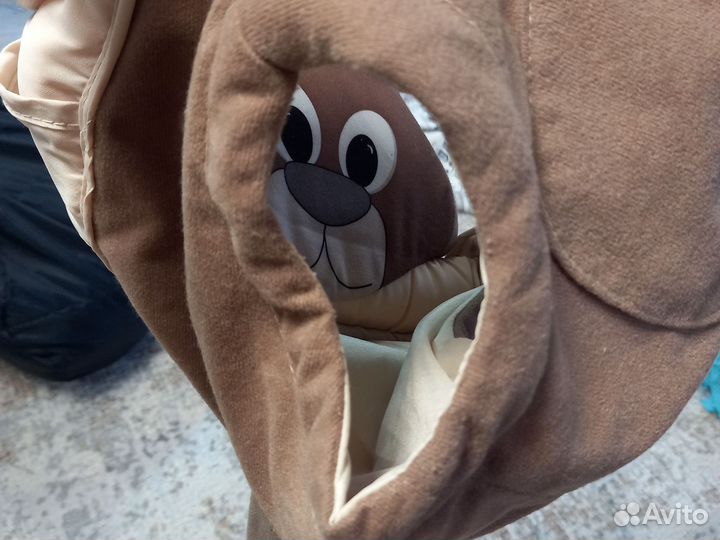 Качели прыгунки Кенгуру для малышей