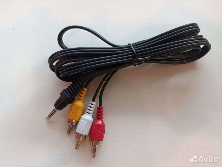 Кабель 3RCA