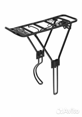Багажник новый на велосипед под диск тормоз
