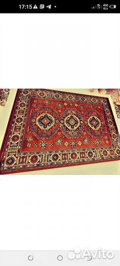 Ковер шерстяной СССР