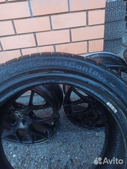 Continental ContiSportContact 3 235/45 R18