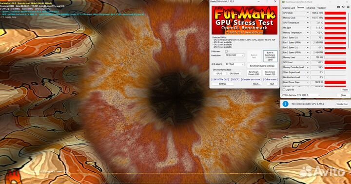 Colorful RTX 3080 Ti IGame Advanced OC