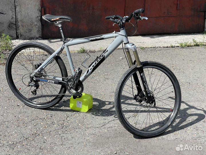 Jamis eureka 17' 26'