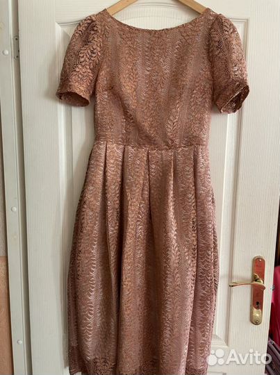 Платье праздничное летнее
