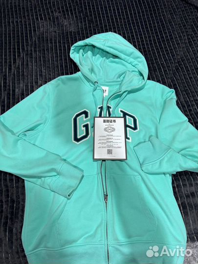 Zip hoodie Gap Оригинал poizon