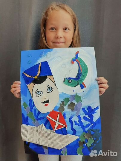 Обучение рисованию