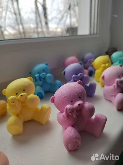 Мыло ручной работы подарок