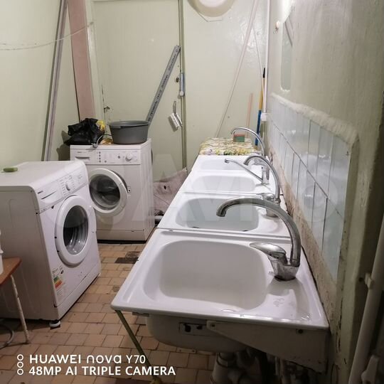 Комната 13 м² в 4-к., 4/5 эт.