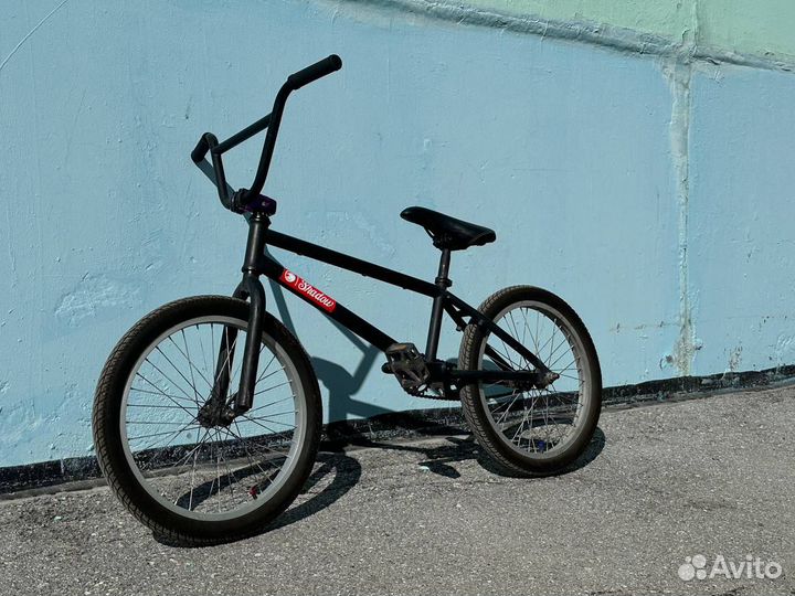 Трюковой велосипед BMX Rush Hour