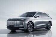 EXEED Exlantix ET I (2024—2026) Внедорожник