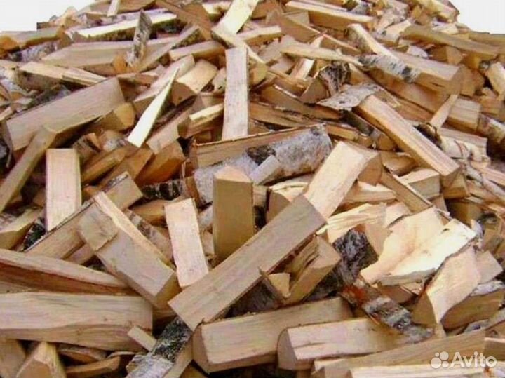 Дрова березовые. Безнал