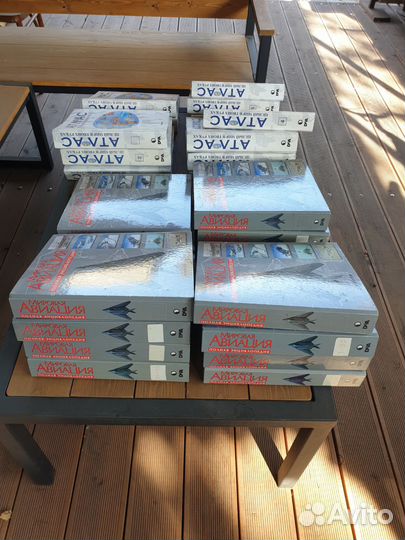 Коллекция энциклопедий