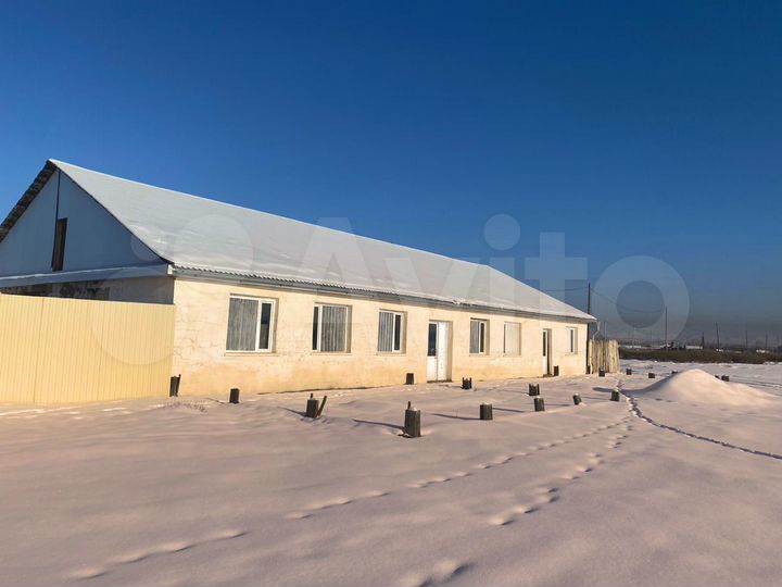 Магазин Производство 680.5 м²