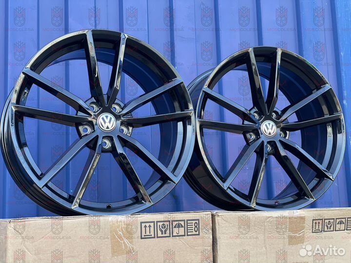 Диски Volkswagen r19 Tiguan