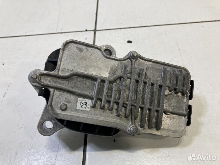 Моторчик блокировки дифференциала BMW X1 E84