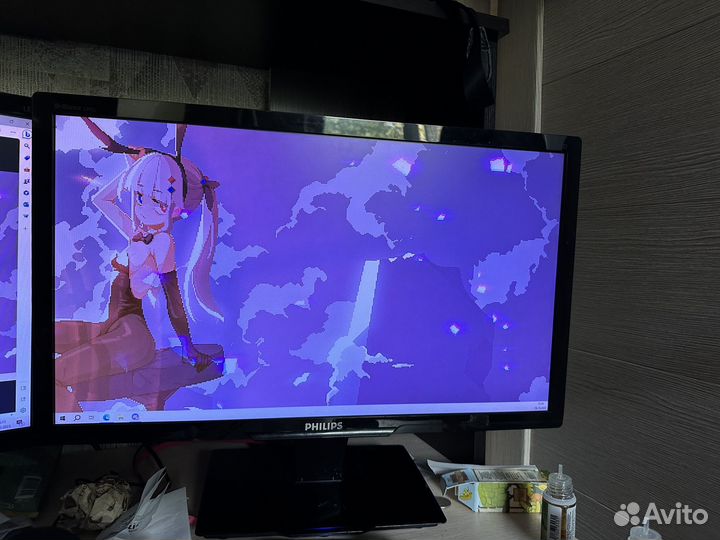 Монитор Full hd