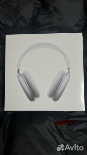 Airpods max новые