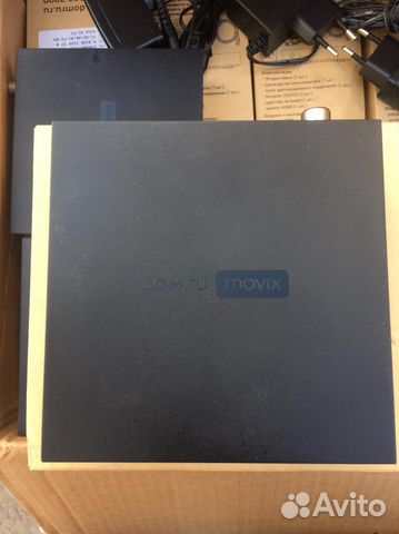 Movix set-top box тв приставка