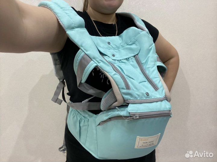 Рюкзак переноска кенгуру